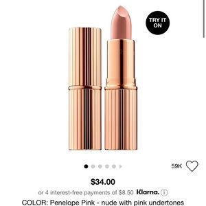 Penelope Pink -K.I. S. S. I. N. G